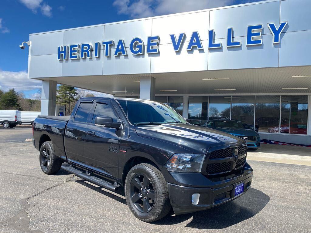 2018 RAM 1500