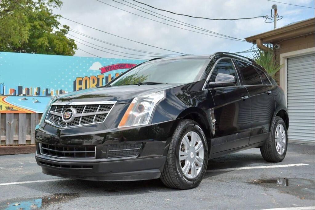 2011 CADILLAC SRX