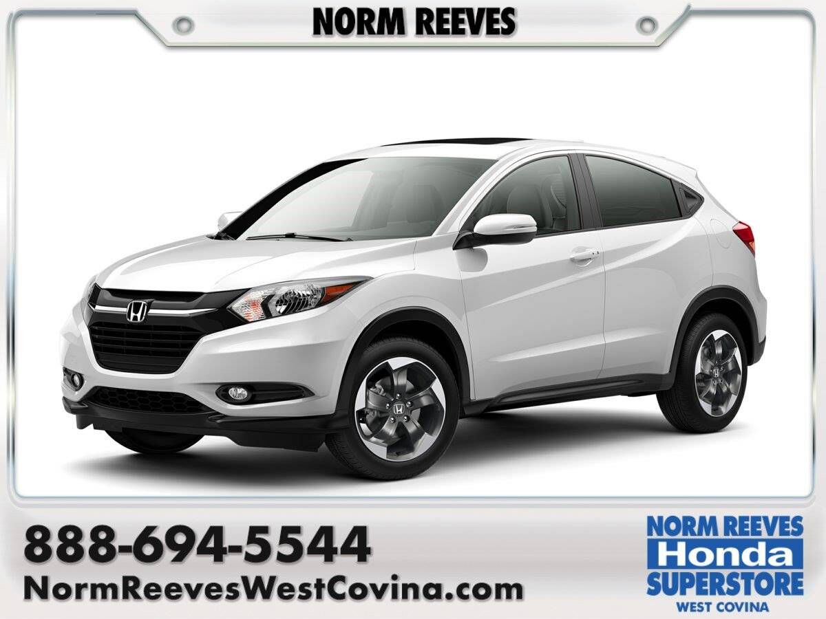 2018 HONDA HR-V