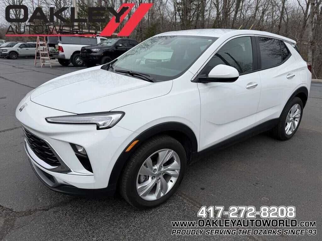 2025 BUICK Encore GX