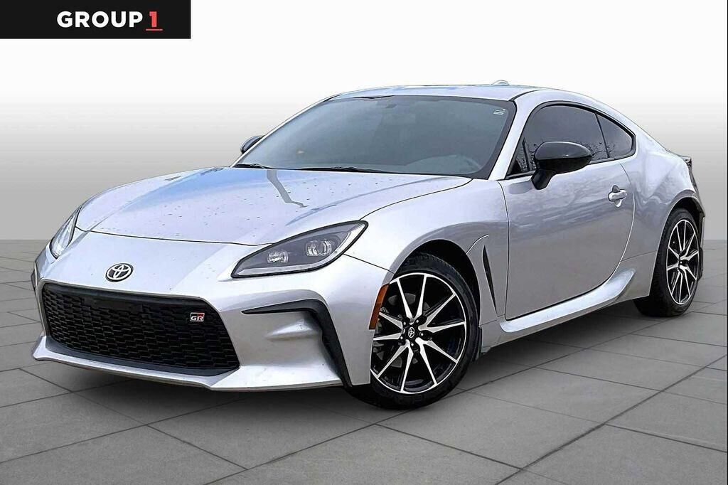 2023 TOYOTA GR86