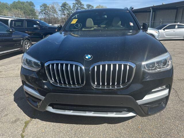 2018 BMW X3
