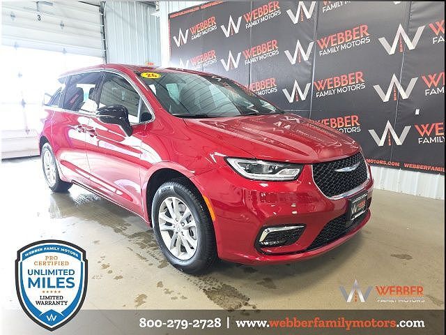 2026 CHRYSLER Pacifica