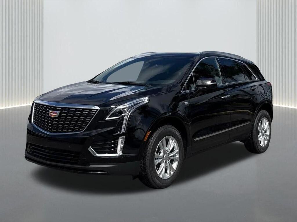 2026 CADILLAC XT5