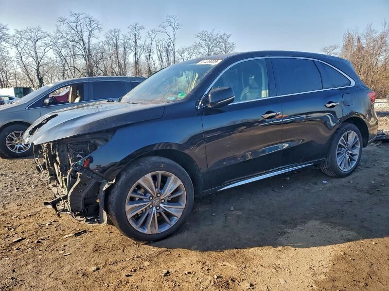 2018 ACURA MDX