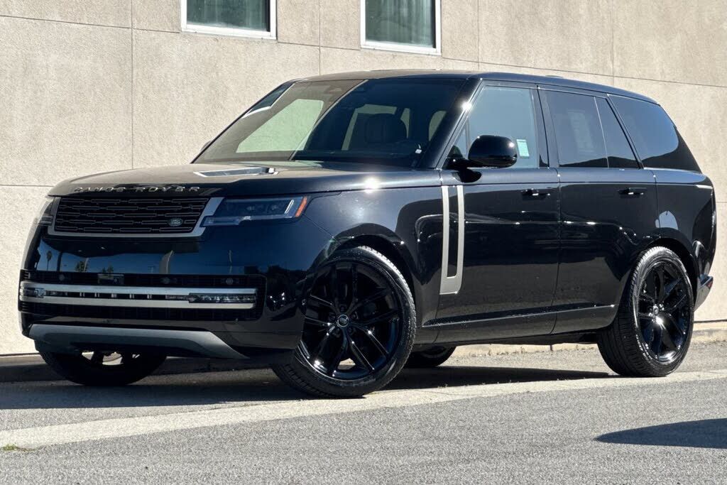 2024 LAND ROVER Range Rover