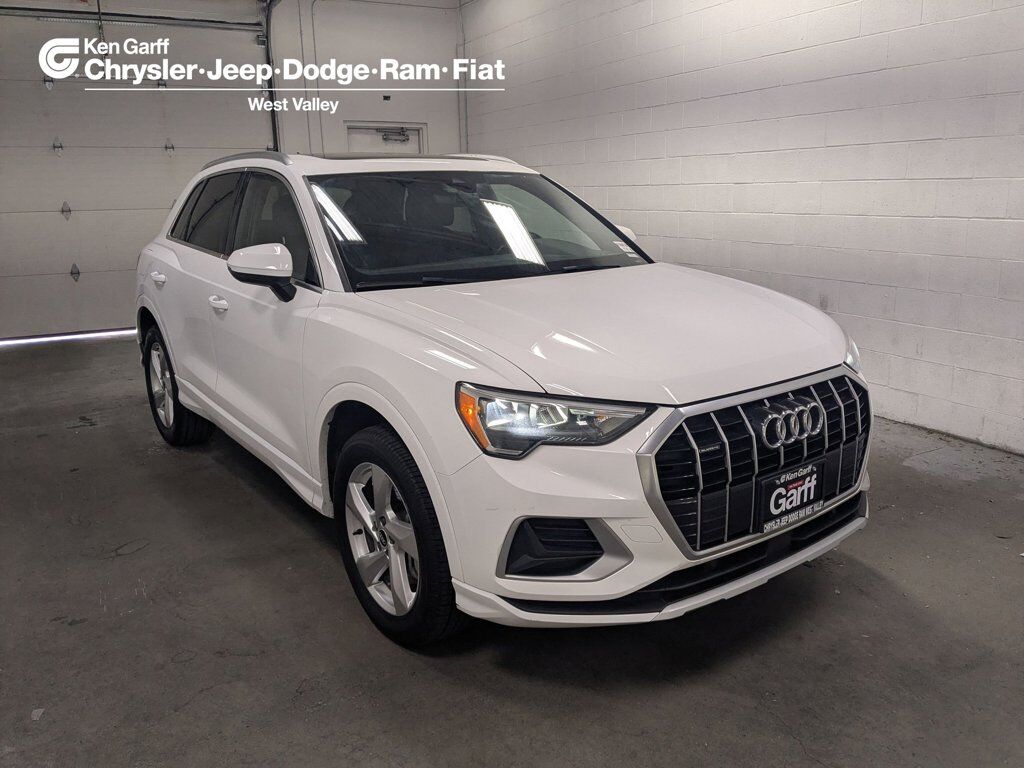 2021 AUDI Q3