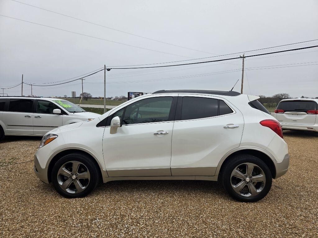 2014 BUICK Encore