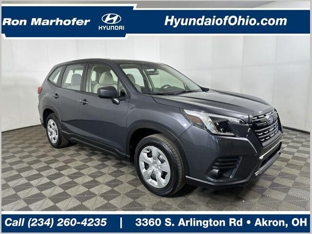 2023 SUBARU Forester
