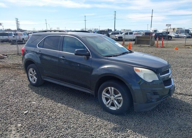 2012 CHEVROLET Equinox