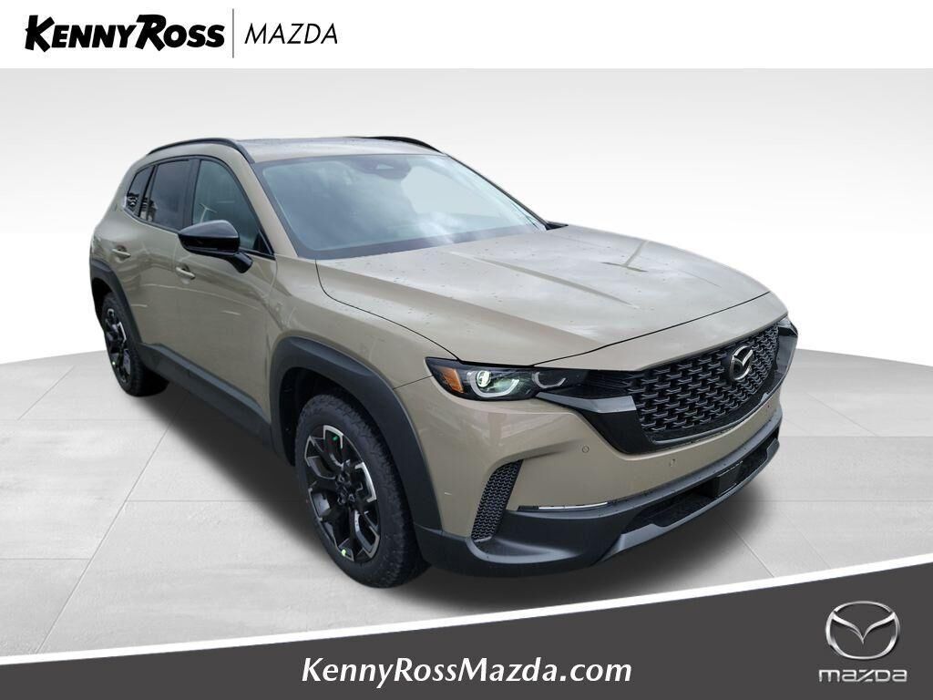 2026 MAZDA CX-50
