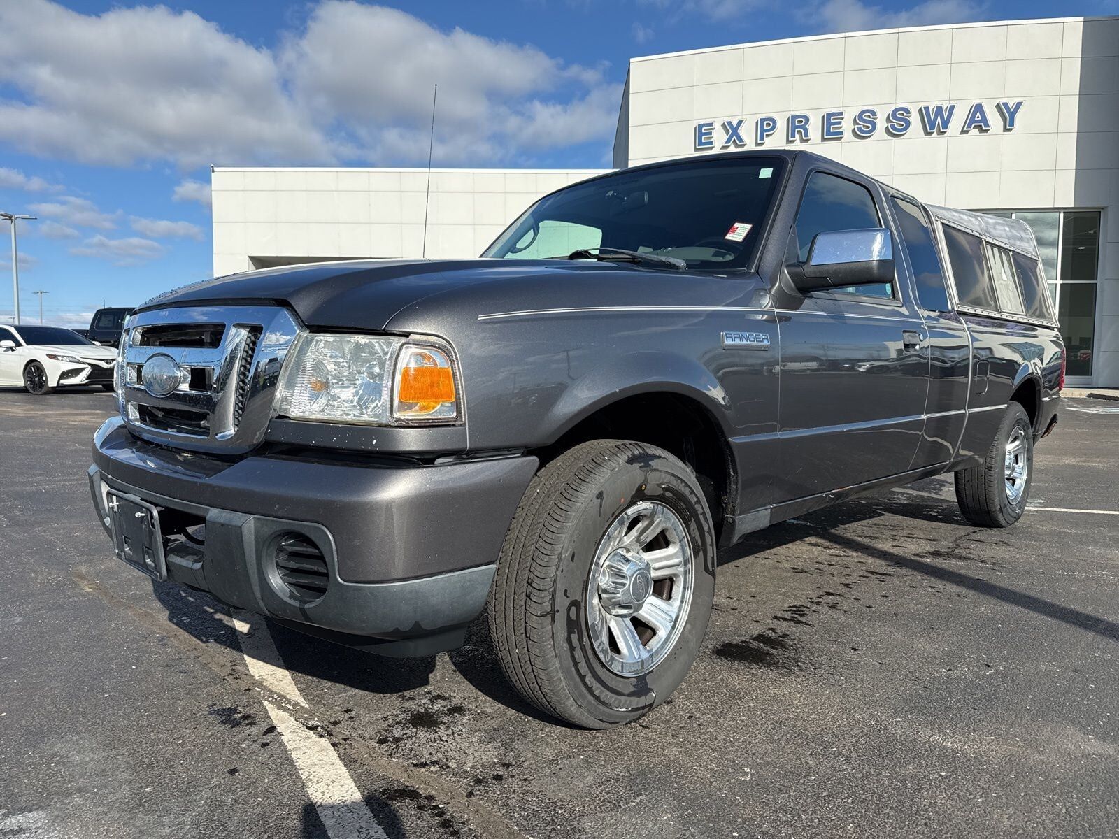 2008 FORD Ranger