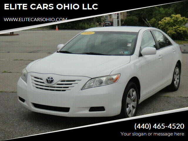 2008 TOYOTA Camry