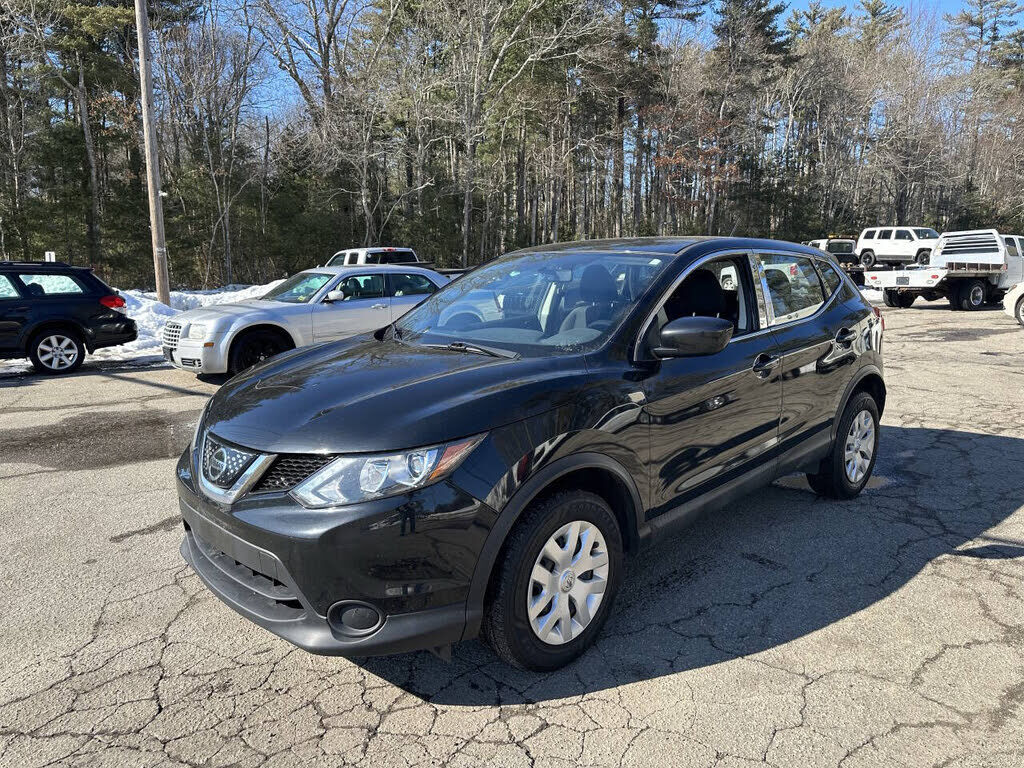 2018 NISSAN Rogue