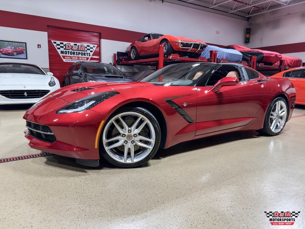 2015 CHEVROLET Corvette