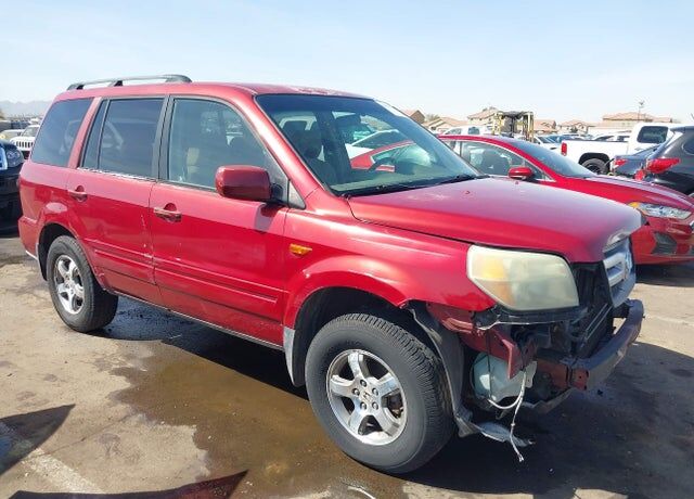 2006 HONDA Pilot