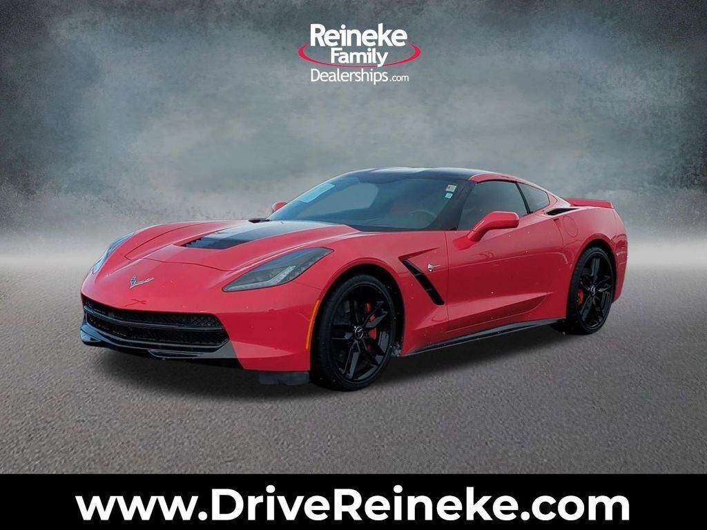 2015 CHEVROLET Corvette