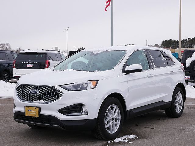 2023 FORD Edge