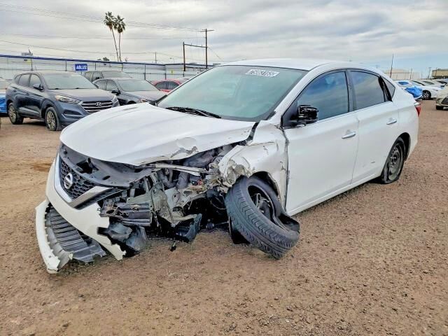 2017 NISSAN Sentra