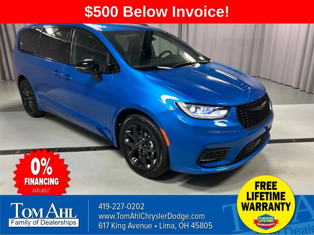 2026 CHRYSLER Pacifica