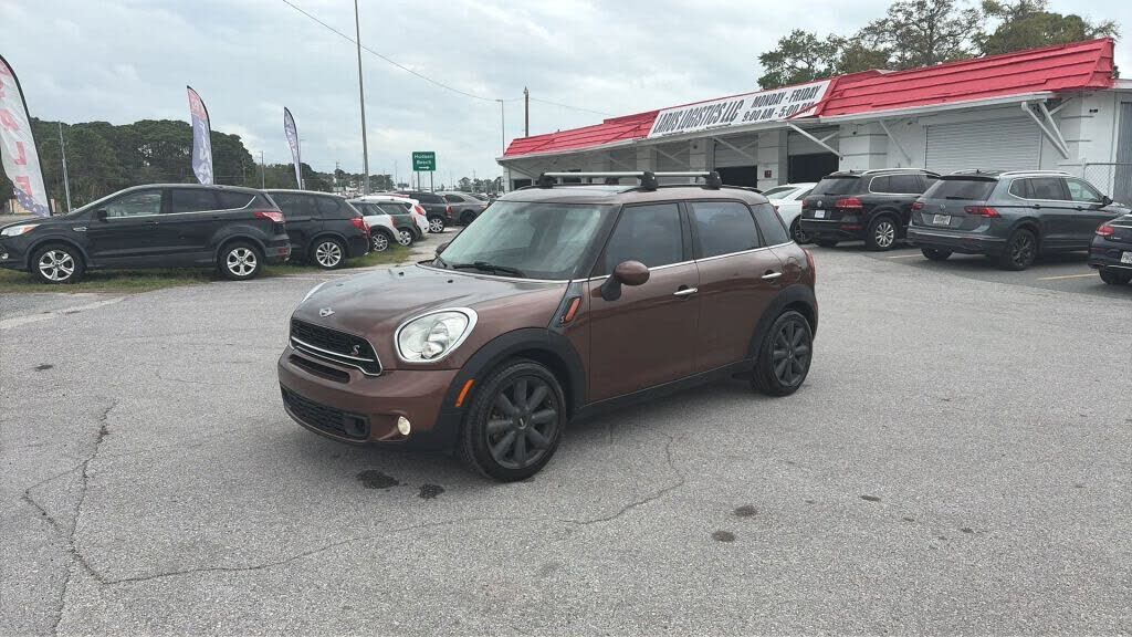 2015 MINI Countryman