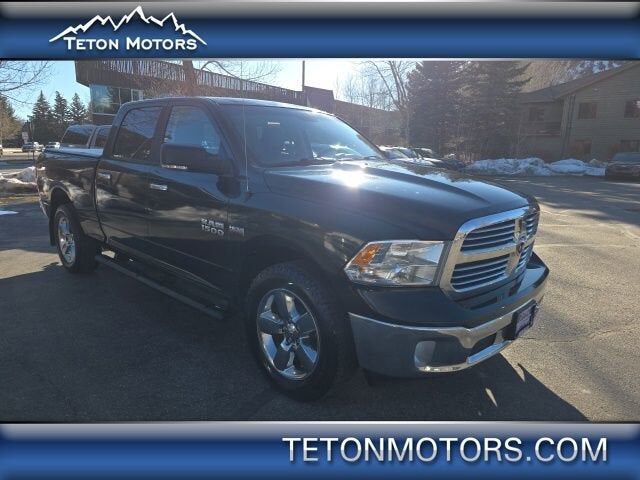 2015 RAM 1500