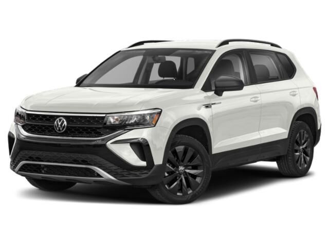 2024 VOLKSWAGEN Taos