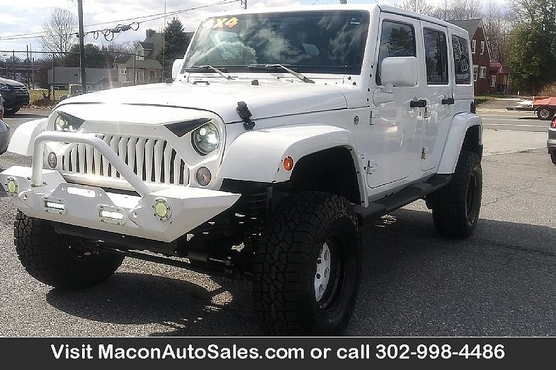 2016 JEEP Wrangler