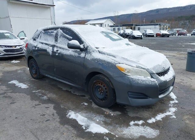 2013 TOYOTA Corolla Matrix