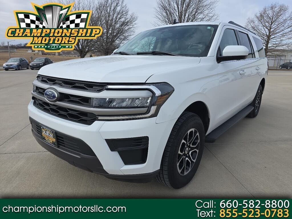 2024 FORD Expedition