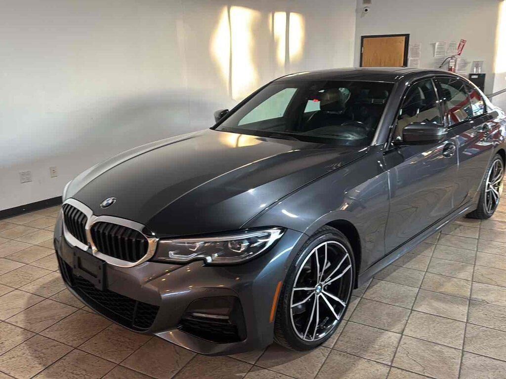 2020 BMW 3 Series