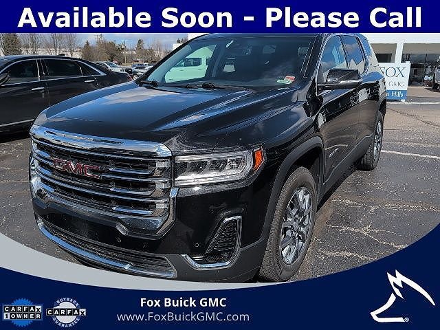 2023 GMC Acadia