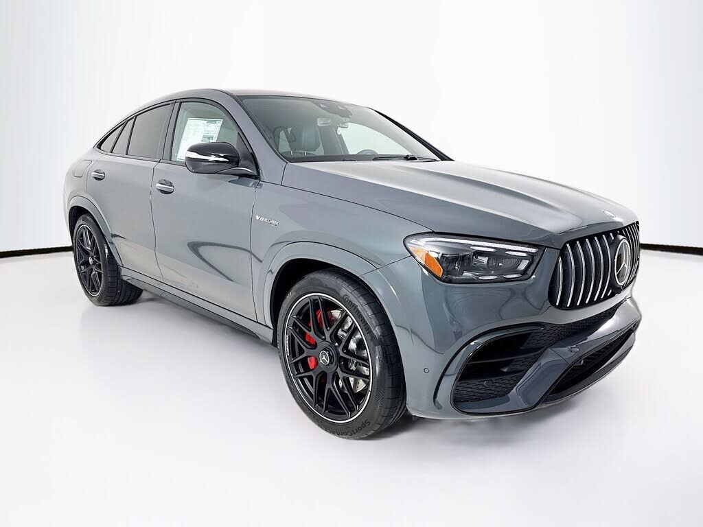 2026 MERCEDES-BENZ GLE-Class