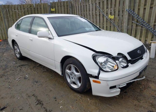 1998 LEXUS GS