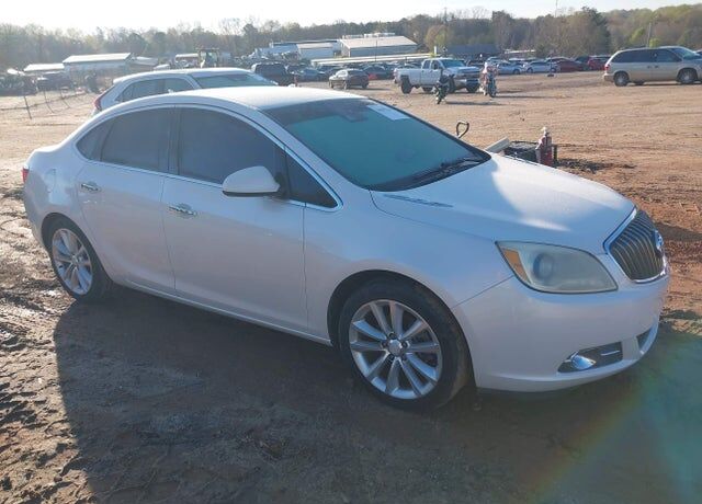 2014 BUICK Verano