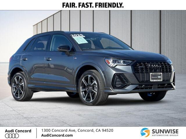 2025 AUDI Q3