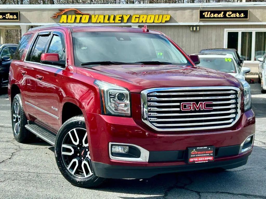 2017 GMC Yukon