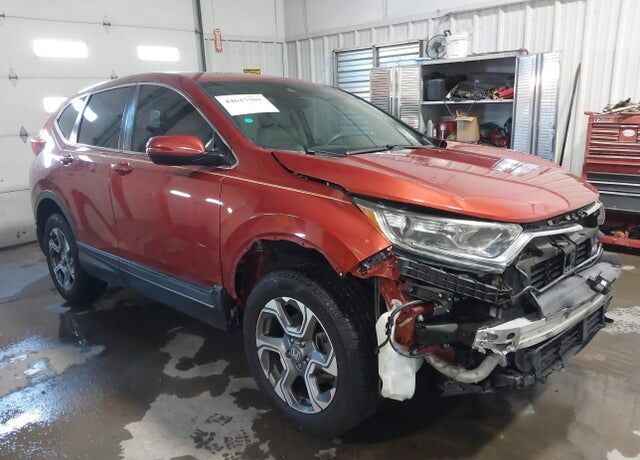 2018 HONDA CR-V