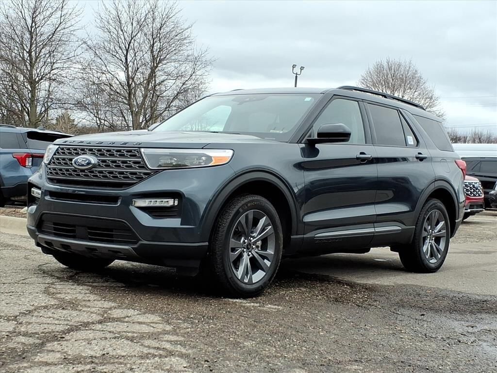 2023 FORD Explorer