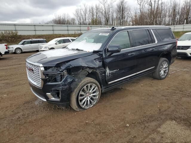 2023 GMC Yukon XL