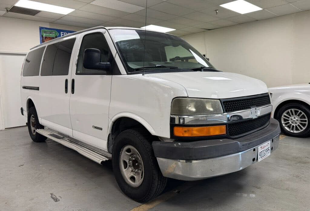 2006 CHEVROLET Express