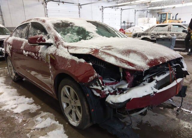 2011 BUICK LaCrosse