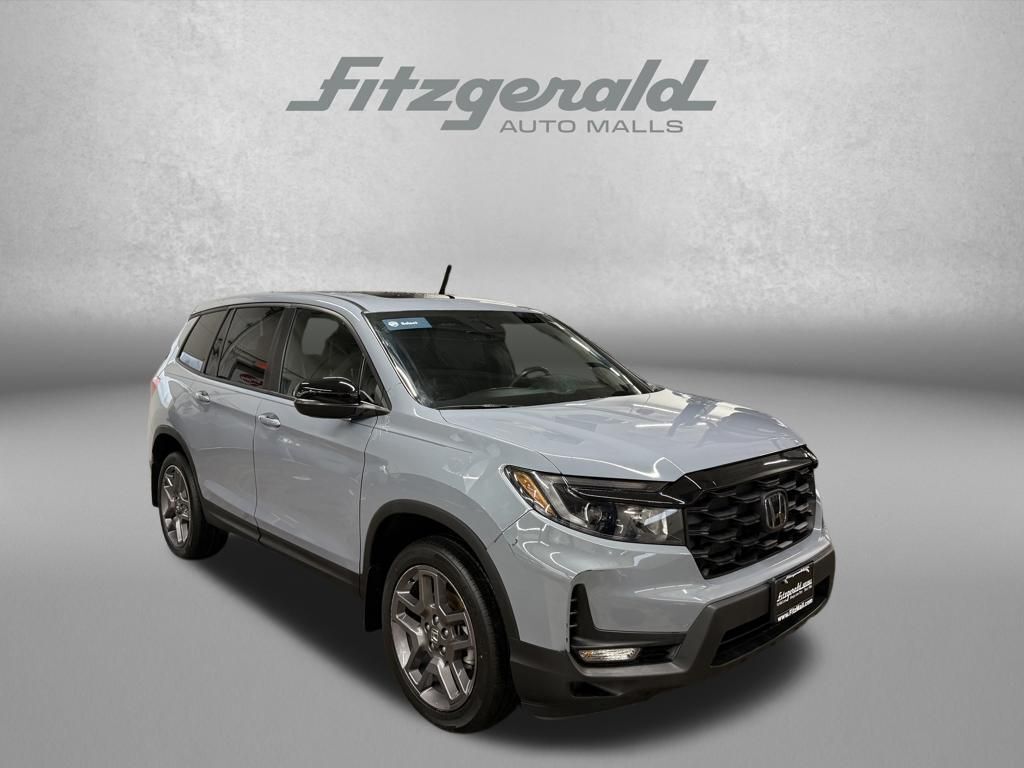 2023 HONDA Passport