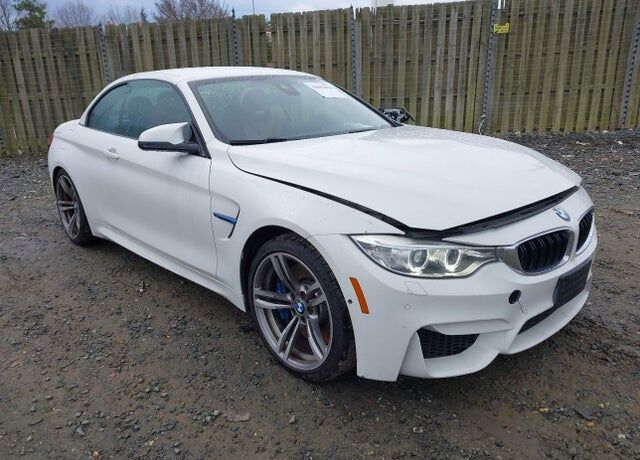 2015 BMW M4