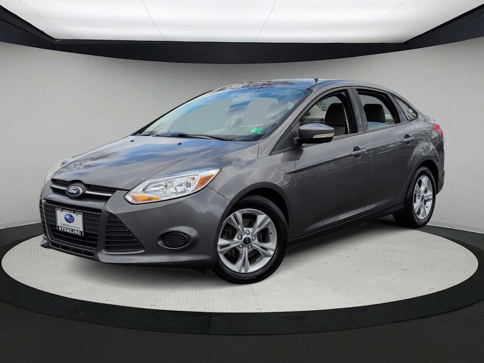 2013 FORD Focus
