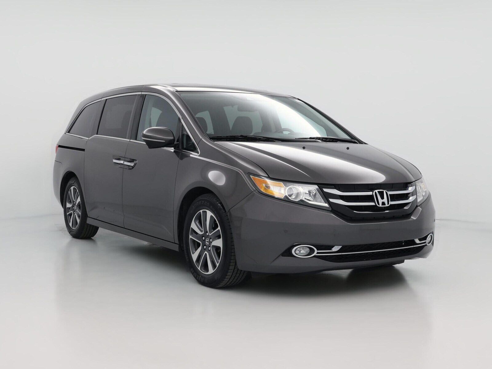 2017 HONDA Odyssey