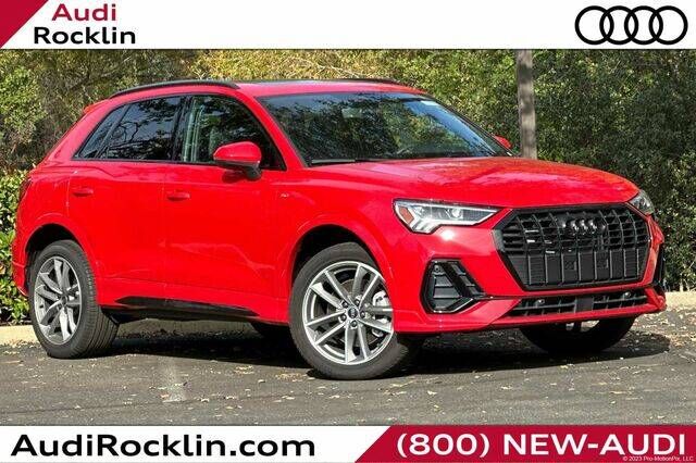 2025 AUDI Q3