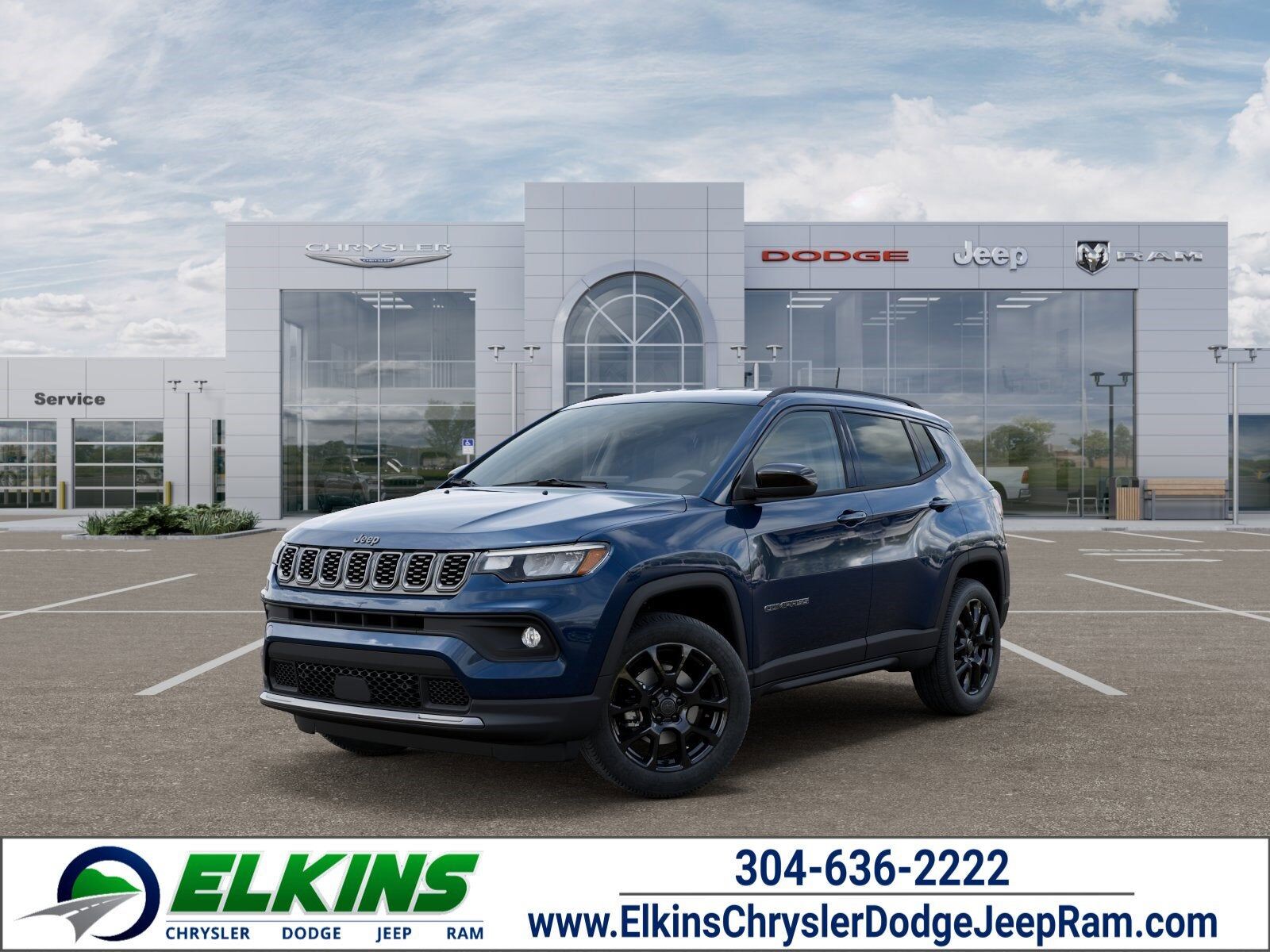 2026 JEEP Compass