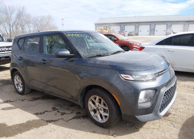 2022 KIA Soul