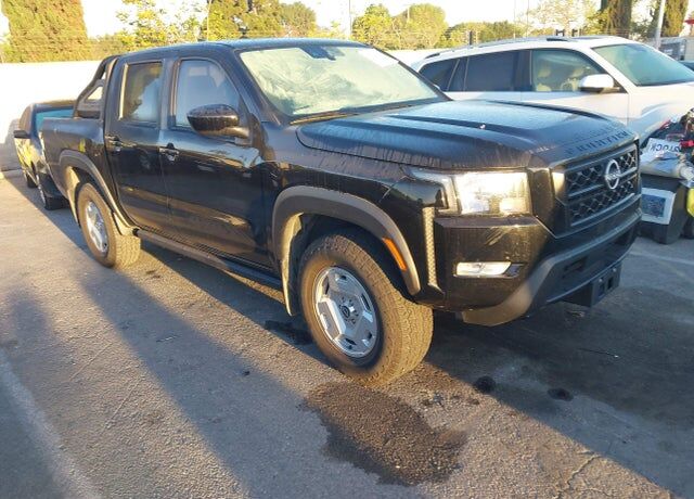 2024 NISSAN Frontier